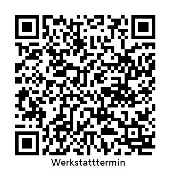 Termin als QR-Code